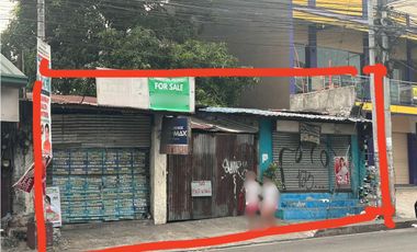 Commercial Lot for Sale in Camarin Caloocan City