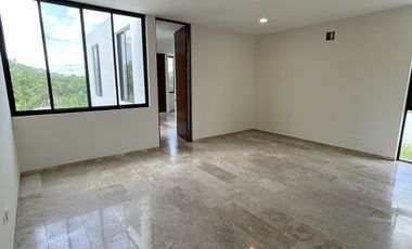 Casa de 4 recámaras Cholul, Mérida