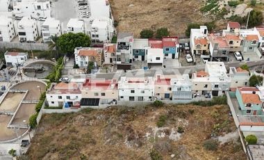 TERRENO EN VENTA DE 2,389 M2, EN SANTA FE, TIJUANA B.C.