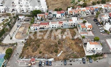 TERRENO EN VENTA DE 2,389 M2, EN SANTA FE, TIJUANA B.C.