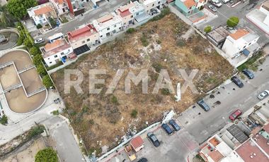 TERRENO EN VENTA DE 2,389 M2, EN SANTA FE, TIJUANA B.C.