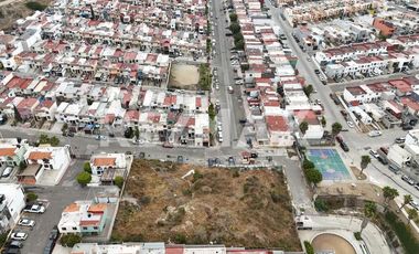 TERRENO EN VENTA DE 2,389 M2, EN SANTA FE, TIJUANA B.C.