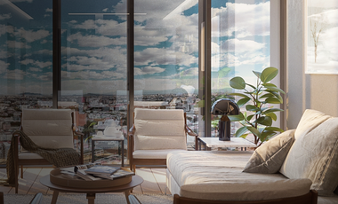 PREVENTA. UNIVERSITY TOWER, OPORTUNIDAD PARA INVERSIONISTAS.