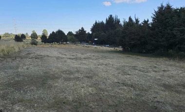 VENDO TERRENO EN SAN MIGUEL TOPILEJO. CASI A PIE DE C ARRETERA.