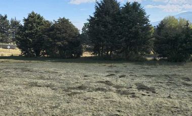 VENDO TERRENO SAN MIGUEL TOPILEJO. A PIE DE C ARRETERA. PRECIO A NEGOCIAR