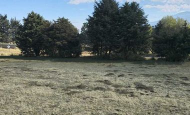 VENDO TERRENO EN SAN MIGUEL TOPILEJO. CASI A PIE DE C ARRETERA.