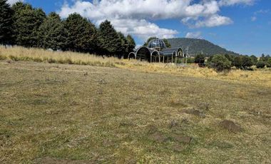 VENDO TERRENO SAN MIGUEL TOPILEJO. A PIE DE C ARRETERA. PRECIO A NEGOCIAR