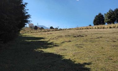 VENDO TERRENO SAN MIGUEL TOPILEJO. A PIE DE C ARRETERA. PRECIO A NEGOCIAR