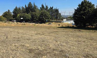 VENDO TERRENO SAN MIGUEL TOPILEJO. A PIE DE C ARRETERA. PRECIO A NEGOCIAR