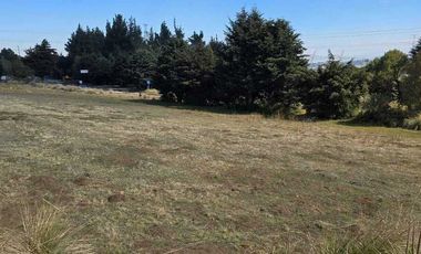 VENDO TERRENO EN SAN MIGUEL TOPILEJO. CASI A PIE DE C ARRETERA.