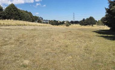 VENDO TERRENO SAN MIGUEL TOPILEJO. A PIE DE C ARRETERA. PRECIO A NEGOCIAR