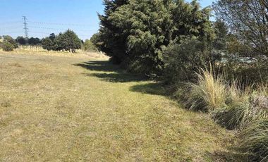 VENDO TERRENO SAN MIGUEL TOPILEJO. A PIE DE C ARRETERA. PRECIO A NEGOCIAR