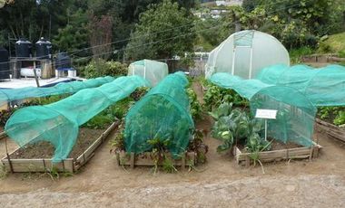 VENTA DE TERRENO CON CENTRO EDUCATIVO . VISTA A BOSQUE EN HUIXQUILUCAN