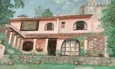 VENDE HERMOSA QUINTA  EN CUERNAVACA, REMODELADA, TIPO COLONIAL