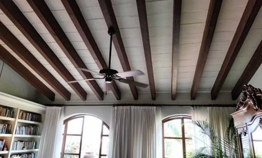 VENDE HERMOSA QUINTA  EN CUERNAVACA, REMODELADA, TIPO COLONIAL