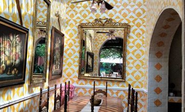 VENDE HERMOSA QUINTA  EN CUERNAVACA, REMODELADA, TIPO COLONIAL