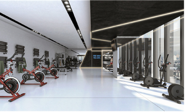 OPORTUNIDAD!! TRASPASO POR CAMBIO DE PAIS EN UNIVERSITY TOWER  PRECIO  DE REMATE