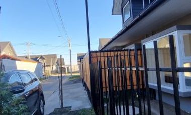 Arrienda casa a pasos de Hospital de Rancagua