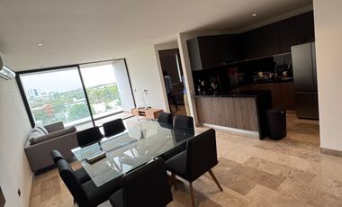 Departamento Amueblado de Lujo 1 Recámara en ENSO