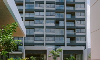 Departamento Amueblado de Lujo 1 Recámara en ENSO