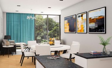 Venta Penthouse en Polanco