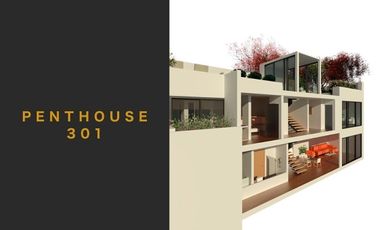 Venta Penthouse en Polanco