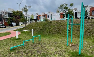Casa en renta en Tres Marías, Fracc Venti Abedules, Morelia