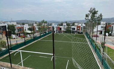 Casa en renta en Tres Marías, Fracc Venti Abedules, Morelia
