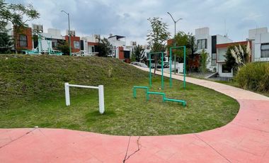 Casa en renta en Tres Marías, Fracc Venti Abedules, Morelia