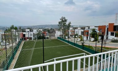 Casa en renta en Tres Marías, Fracc Venti Abedules, Morelia