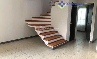 Xalapa Casa en Renta Fracc Privado Villas Arco Sur