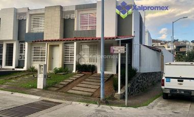Xalapa Casa en Renta Fracc Privado Villas Arco Sur