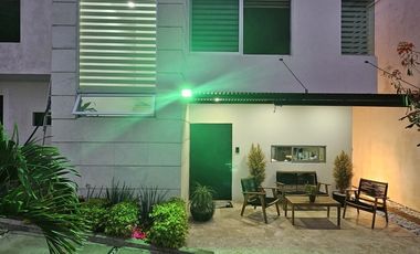 Casa en Venta en Oaxtepec, Morelos – Residencial Privado con Albercas y Áreas Ve