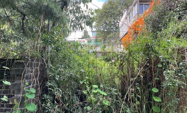 EN VENTA TERRENO EN AUTOPISTA MÉXICO - CUERNAVACA.