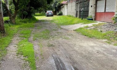 EN VENTA TERRENO EN AUTOPISTA MÉXICO - CUERNAVACA.