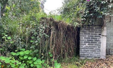 EN VENTA TERRENO EN AUTOPISTA MÉXICO - CUERNAVACA.