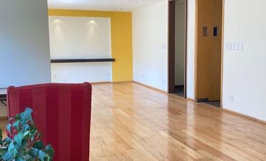 DEPARTAMENTO EN RENTA EN POLANCO