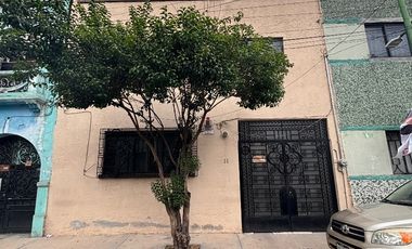Casa en venta, Colonia Guerrero Cuauhtemoc