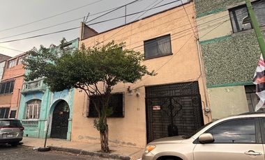 Casa en venta, Colonia Guerrero Cuauhtemoc