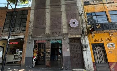 EDIFICIO EN  VENTA EN ZONA CENTRO