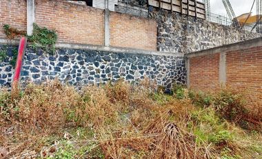 Terreno Comercial en Venta Ajusco Tlalpan Padierna Nave ¡Doble Frente Factible!