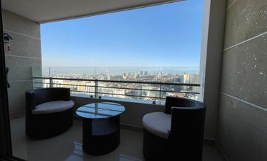 Departamento de lujo en renta en Jesús del Monte