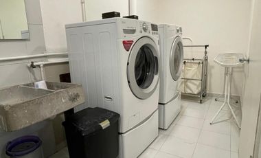 Departamento de lujo en renta en Jesús del Monte