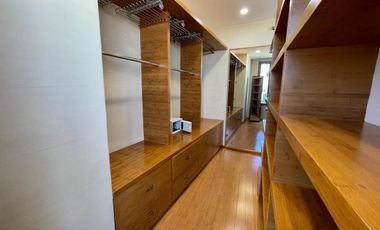 Departamento de lujo en renta en Jesús del Monte