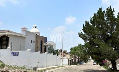 TERRENO EN VENTA CIUDAD BUGAMBILIAS