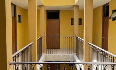 Departamento en RENTA amueblado o sin amueblar QUIJOTE