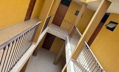 Departamento en RENTA amueblado o sin amueblar QUIJOTE