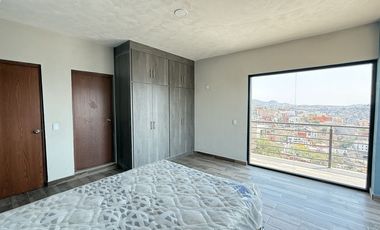 Departamento en RENTA amueblado o sin amueblar QUIJOTE