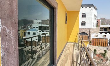 Departamento en RENTA amueblado o sin amueblar QUIJOTE