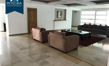 Departamento en renta, Hacienda el Ciervo, Hacienda de las Palmas.